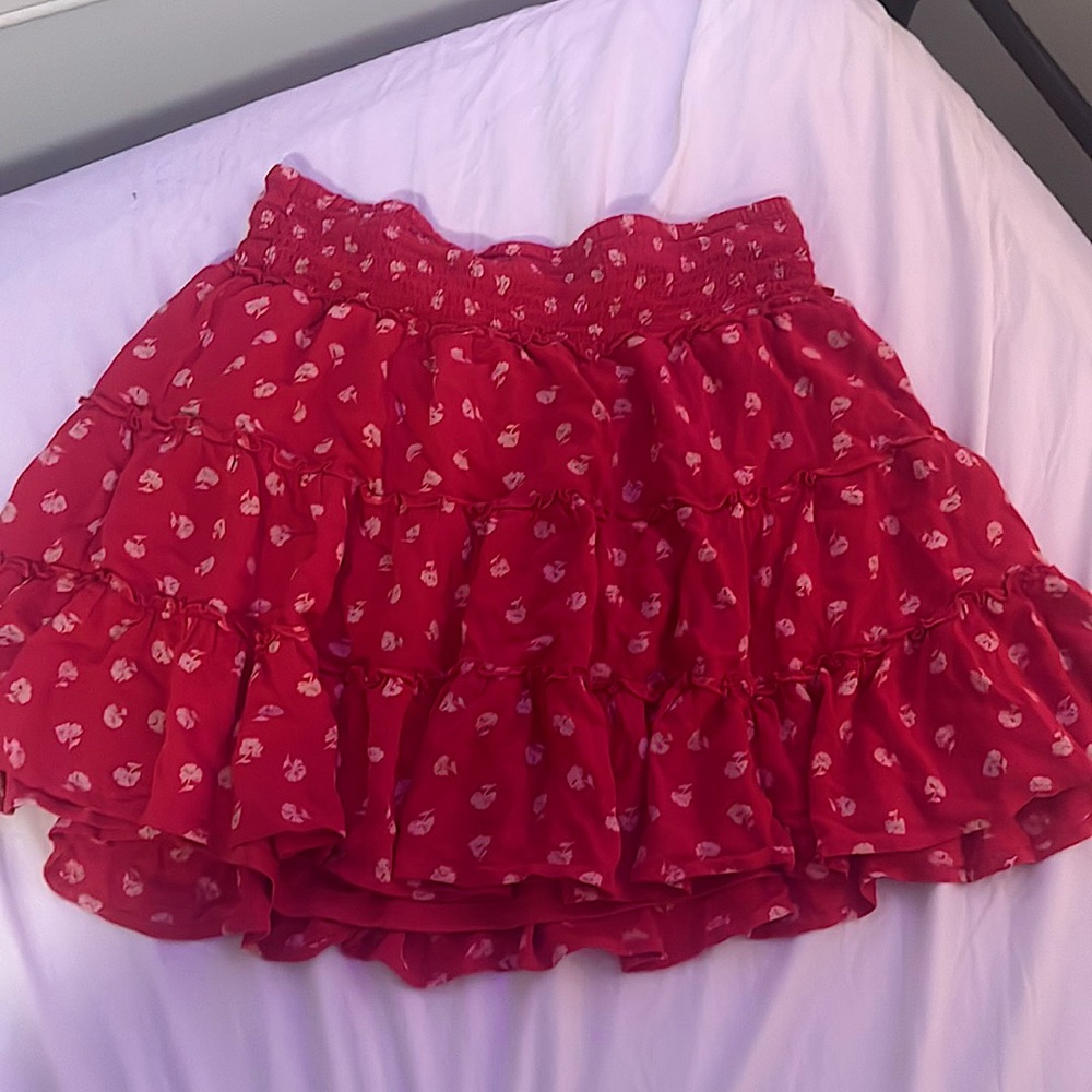 Amerindian eagle, not sold anymore skirt